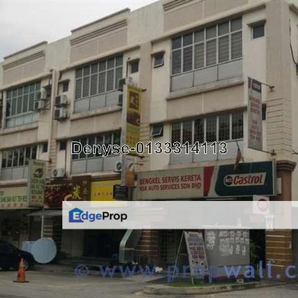 Sunwaymas Commercial Centre, Selangor, Petaling Jaya