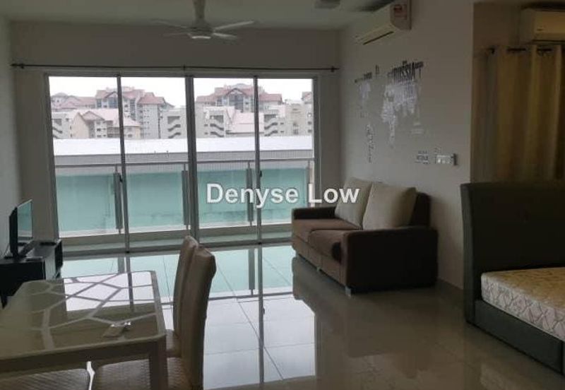 Medalla @ Oasis Corporate Park