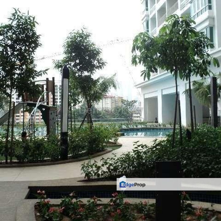 V Residence 3 @ Sunway Velocity, Kuala Lumpur, Cheras