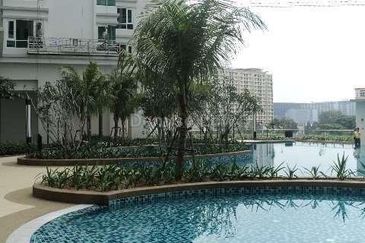 V Residence 3 @ Sunway Velocity