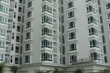 V Residence 3 @ Sunway Velocity