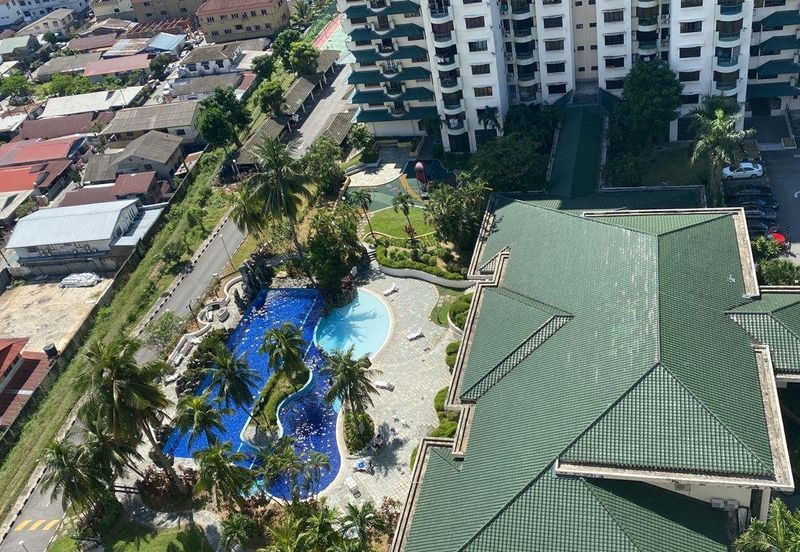 Mutiara Oriental Condominium