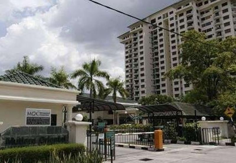 Mutiara Oriental Condominium