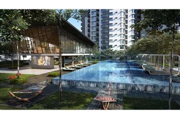 Maisson @ Platinum Apartment