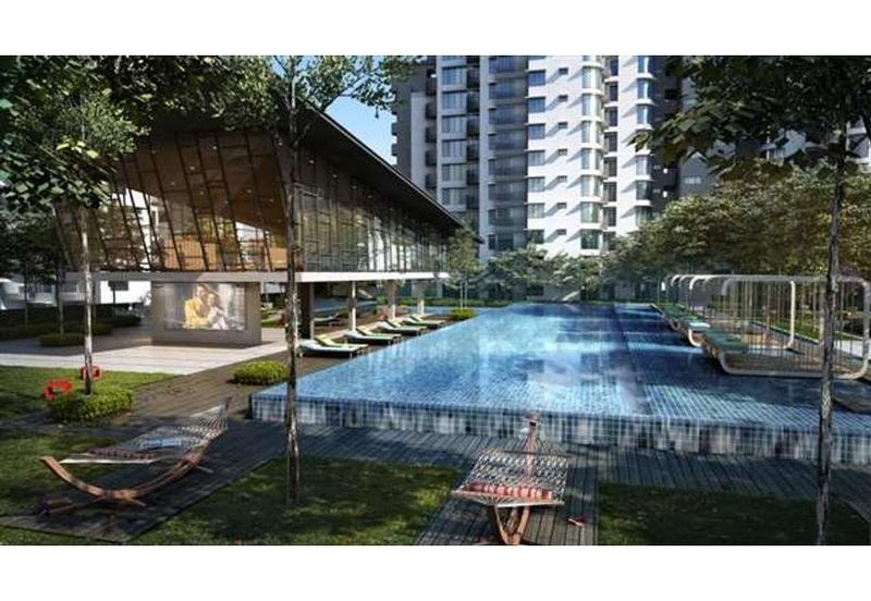 Maisson @ Platinum Apartment