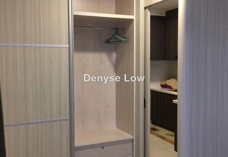 Maisson @ Platinum Apartment