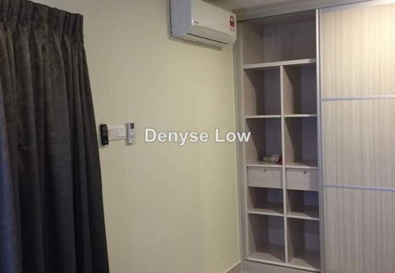 Maisson @ Platinum Apartment