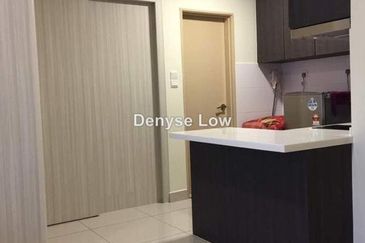 Maisson @ Platinum Apartment