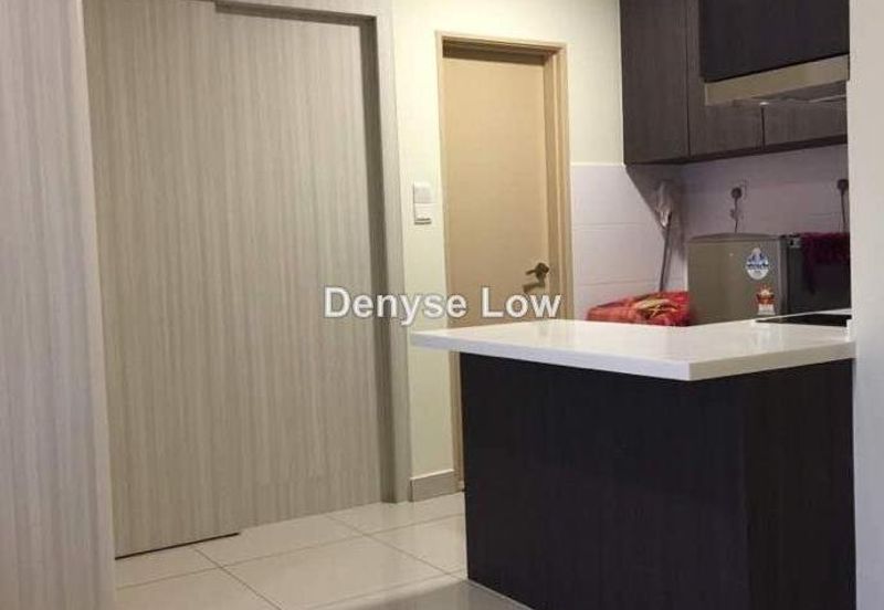 Maisson @ Platinum Apartment