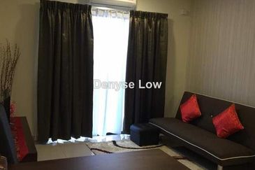 Maisson @ Platinum Apartment