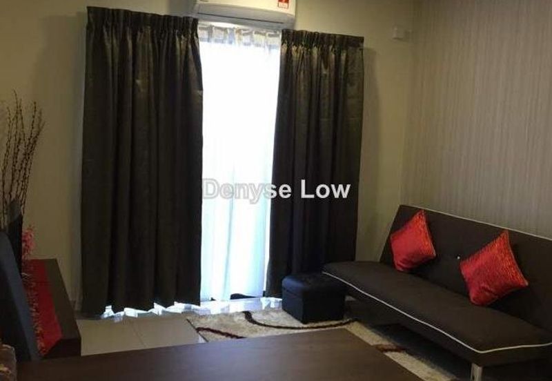 Maisson @ Platinum Apartment