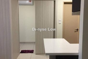 Maisson @ Platinum Apartment