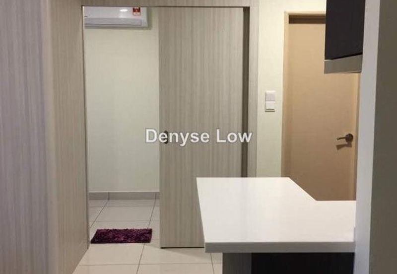 Maisson @ Platinum Apartment