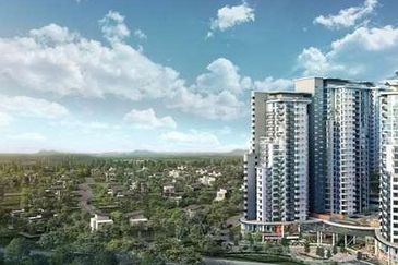 Maisson @ Platinum Apartment