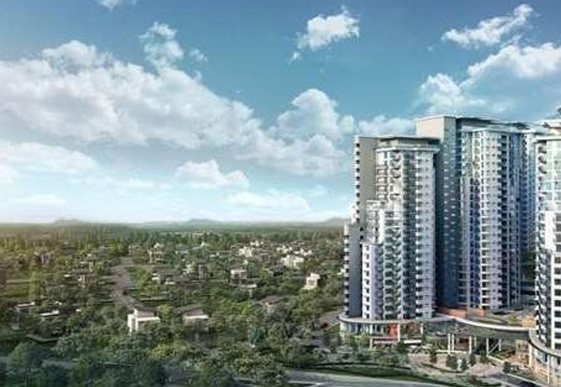 Maisson @ Platinum Apartment