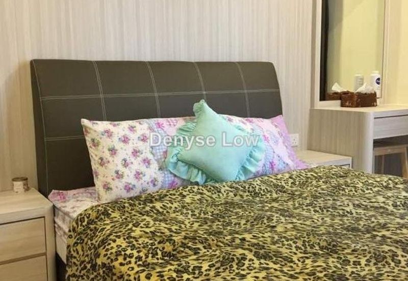 Maisson @ Platinum Apartment