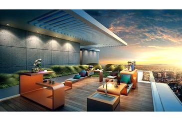 Maisson @ Platinum Apartment