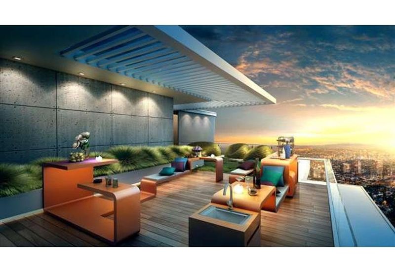 Maisson @ Platinum Apartment