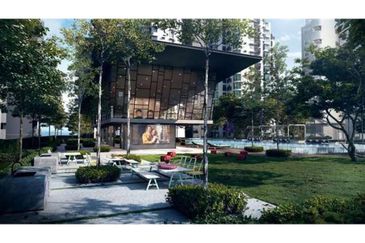 Maisson @ Platinum Apartment