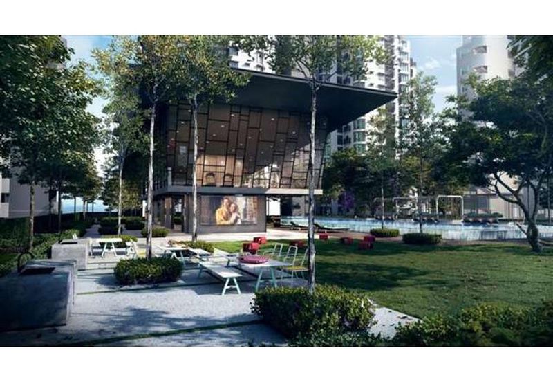 Maisson @ Platinum Apartment