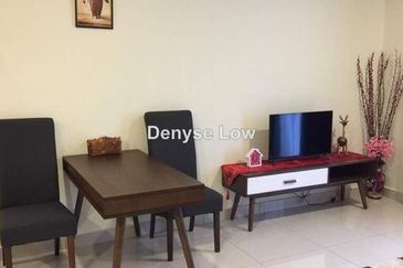 Maisson @ Platinum Apartment