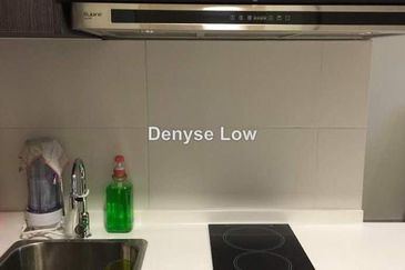 Maisson @ Platinum Apartment