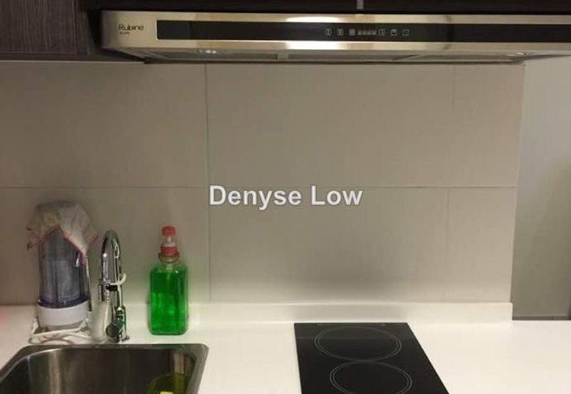 Maisson @ Platinum Apartment