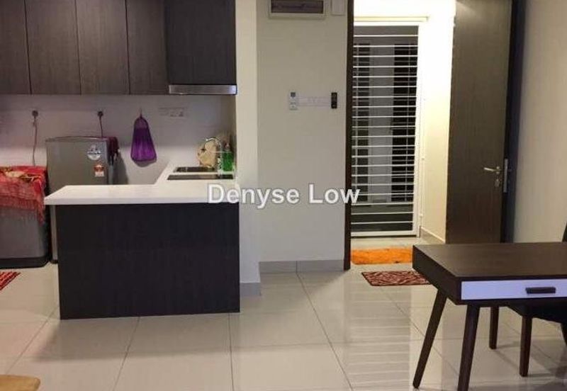 Maisson @ Platinum Apartment