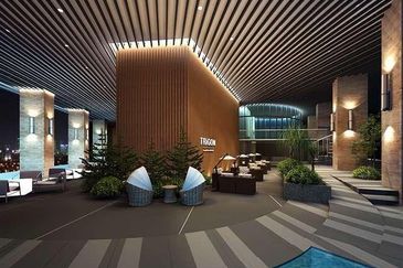 TRiGON Luxury Residences