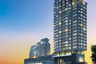 TRiGON Luxury Residences