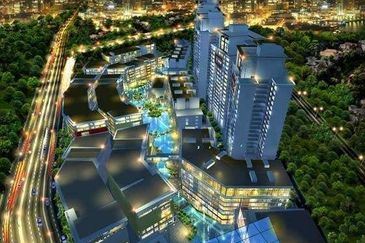 TRiGON Luxury Residences