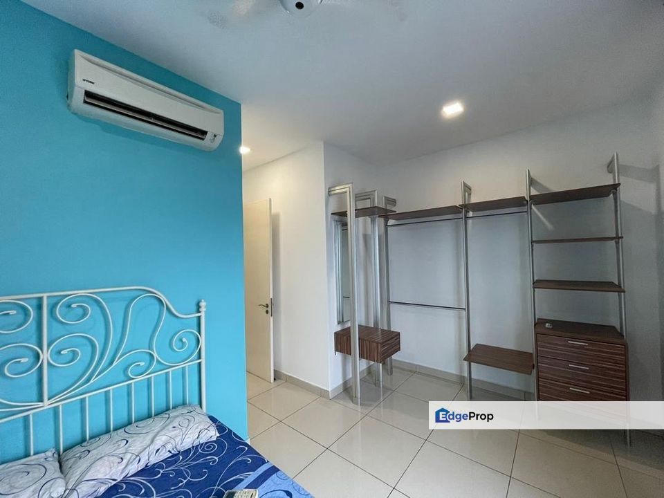 TRiGON Luxury Residences, Selangor, Puchong