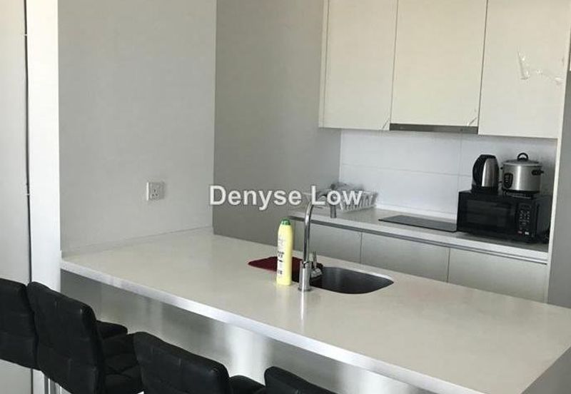 Tropicana Avenue Serviced Residences