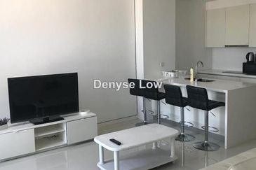 Tropicana Avenue Serviced Residences