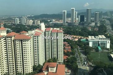 Tropicana Avenue Serviced Residences
