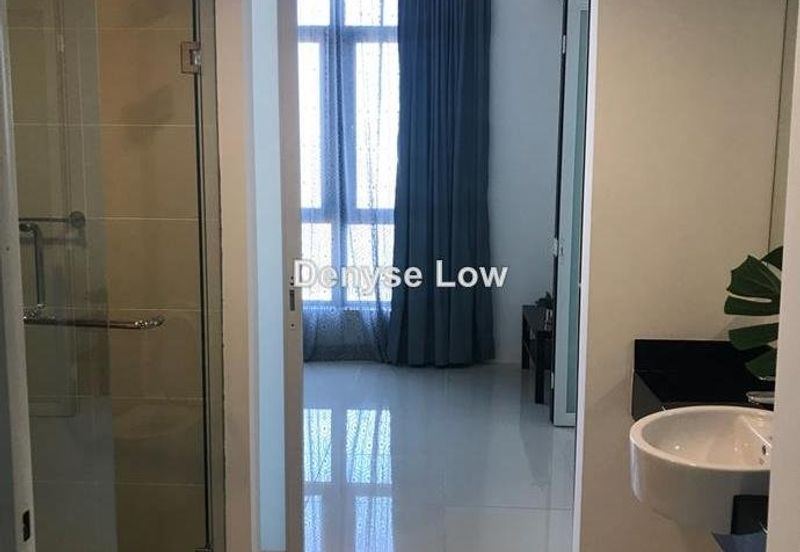 Tropicana Avenue Serviced Residences