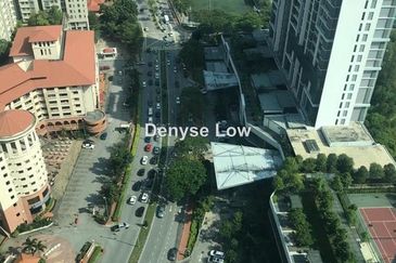 Tropicana Avenue Serviced Residences