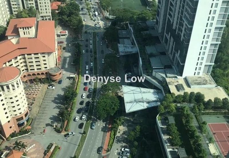 Tropicana Avenue Serviced Residences