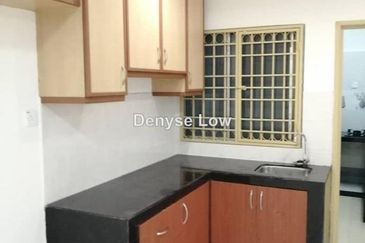 Bayu Puteri Apartment