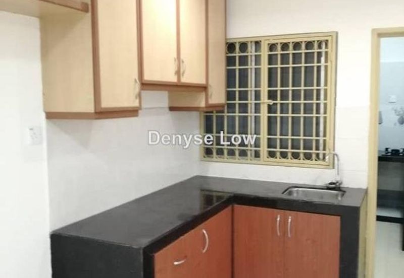 Bayu Puteri Apartment