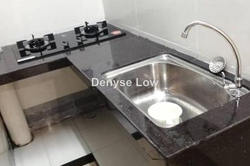 Bayu Puteri Apartment