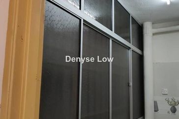 Bayu Puteri Apartment