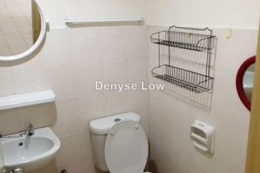 Bayu Puteri Apartment