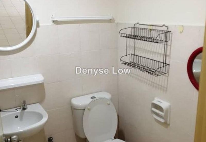 Bayu Puteri Apartment