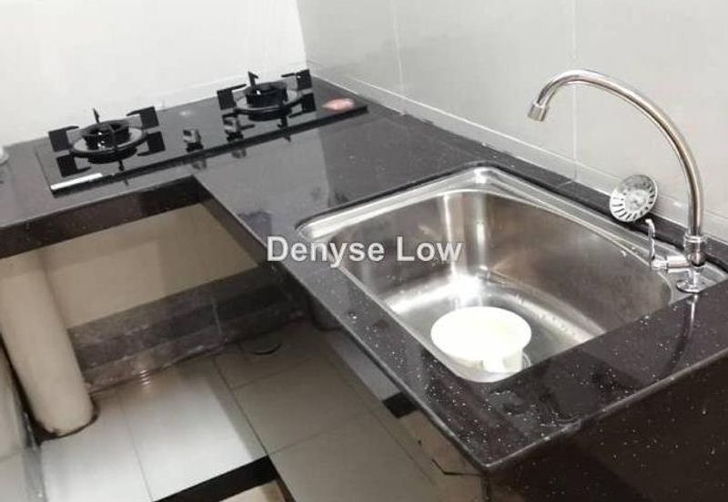 Bayu Puteri Apartment