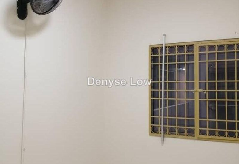 Bayu Puteri Apartment