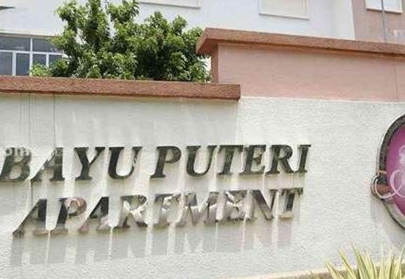 Bayu Puteri Apartment