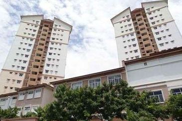 Bayu Puteri Apartment