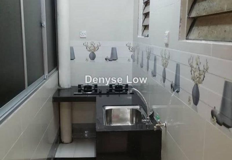 Bayu Puteri Apartment