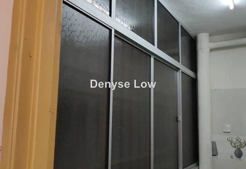 Bayu Puteri Apartment